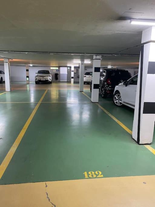 Appart T2 Calme - Centre De Canet - Parking - Clim Bagian luar foto